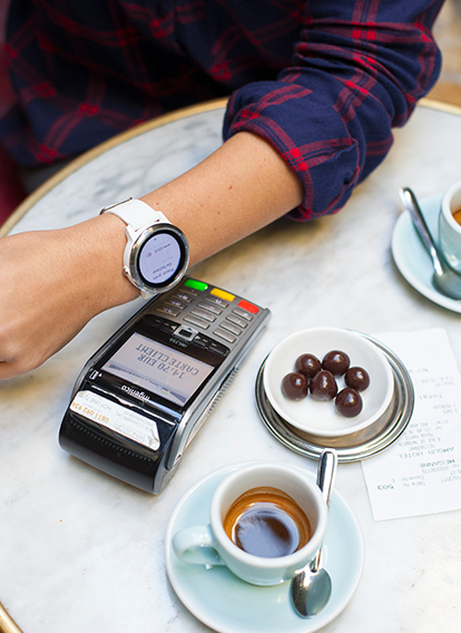Garmin Pay Mastercard
